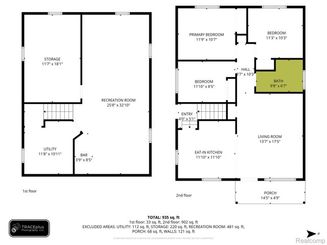 3980 Campbell Street, Dearborn Heights, MI 48125