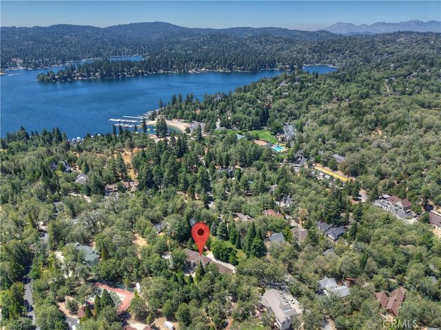 28411 North Shore Road, Lake Arrowhead, CA 92352