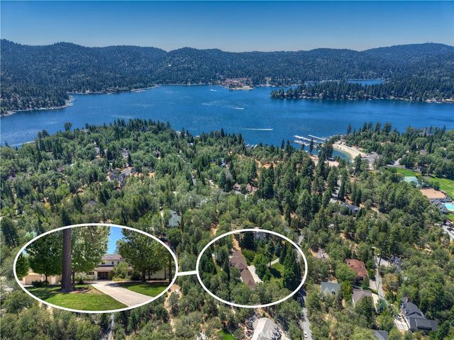 28411 North Shore Road, Lake Arrowhead, CA 92352