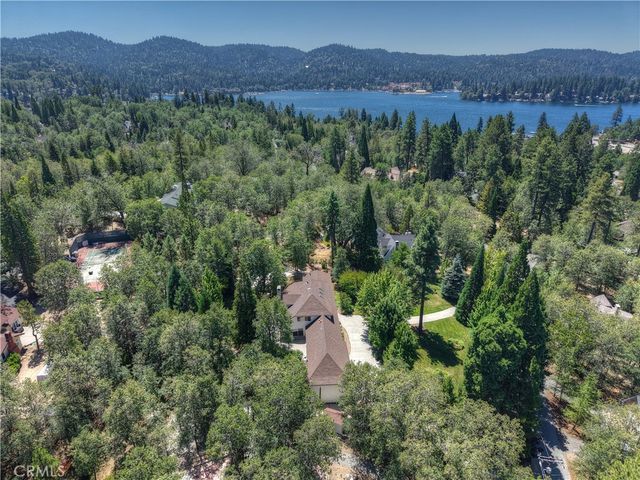 28411 North Shore Road, Lake Arrowhead, CA 92352