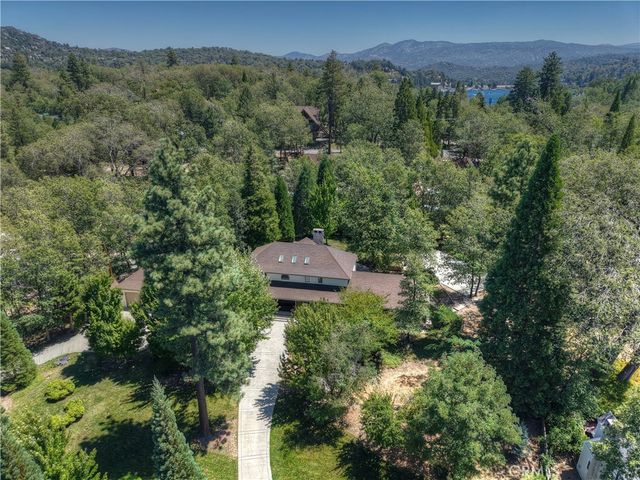 28411 North Shore Road, Lake Arrowhead, CA 92352