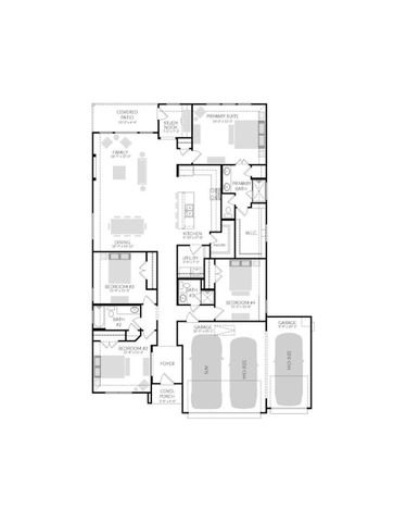 1229 Cinco Treaty Trail, Fort Worth, TX 76052