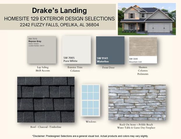 2242 Fuzzy Falls, Opelika, AL 36804