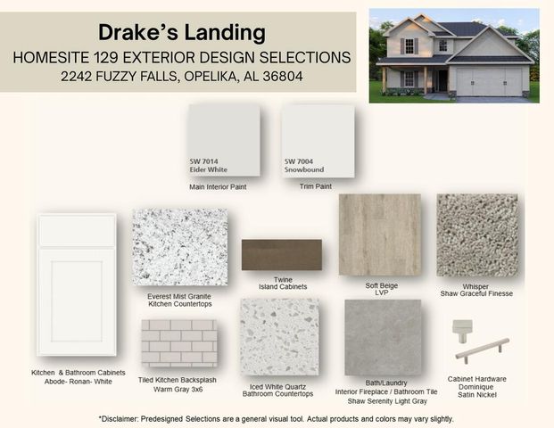 2242 Fuzzy Falls, Opelika, AL 36804
