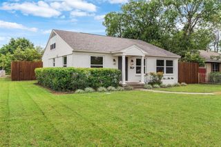 4816 W Mockingbird Lane, Dallas, TX 75209