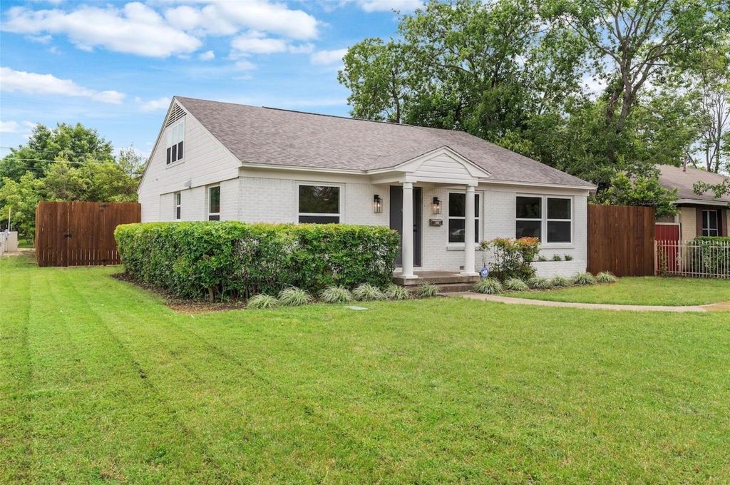 4816 W Mockingbird Lane, Dallas, TX 75209