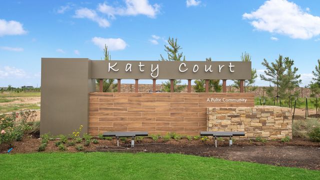 25630 Hughes Drive, Katy, TX 77493