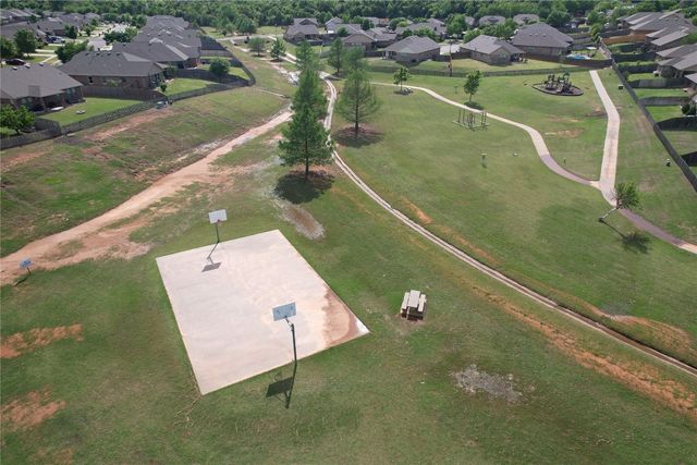 12506 SE 16th Court, Choctaw, OK 73020