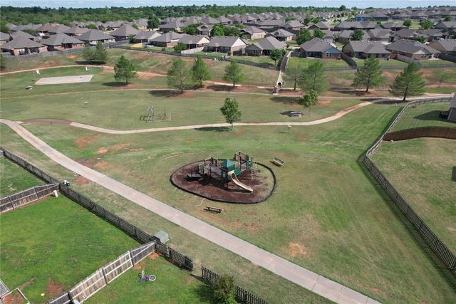12506 SE 16th Court, Choctaw, OK 73020