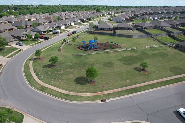 12506 SE 16th Court, Choctaw, OK 73020