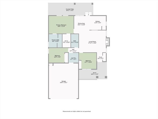12506 SE 16th Court, Choctaw, OK 73020