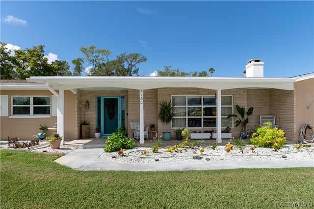 2160 N Watersedge Drive, Crystal River, FL 34429