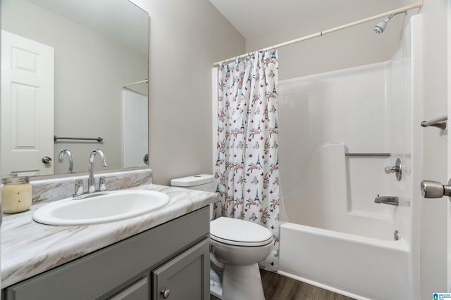 4501 BRITTANY CIRCLE, Pinson, AL 35126