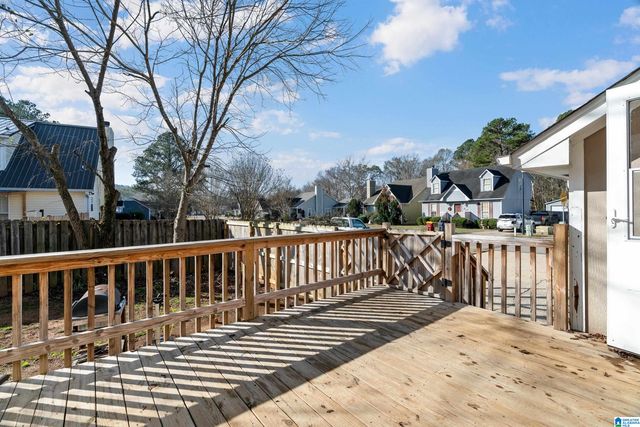 4501 BRITTANY CIRCLE, Pinson, AL 35126