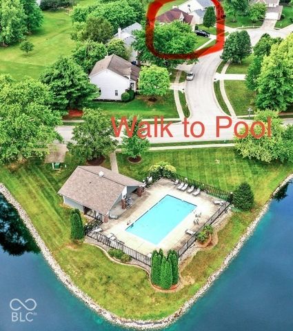 10341 Dolphin Lane, Indianapolis, IN 46256