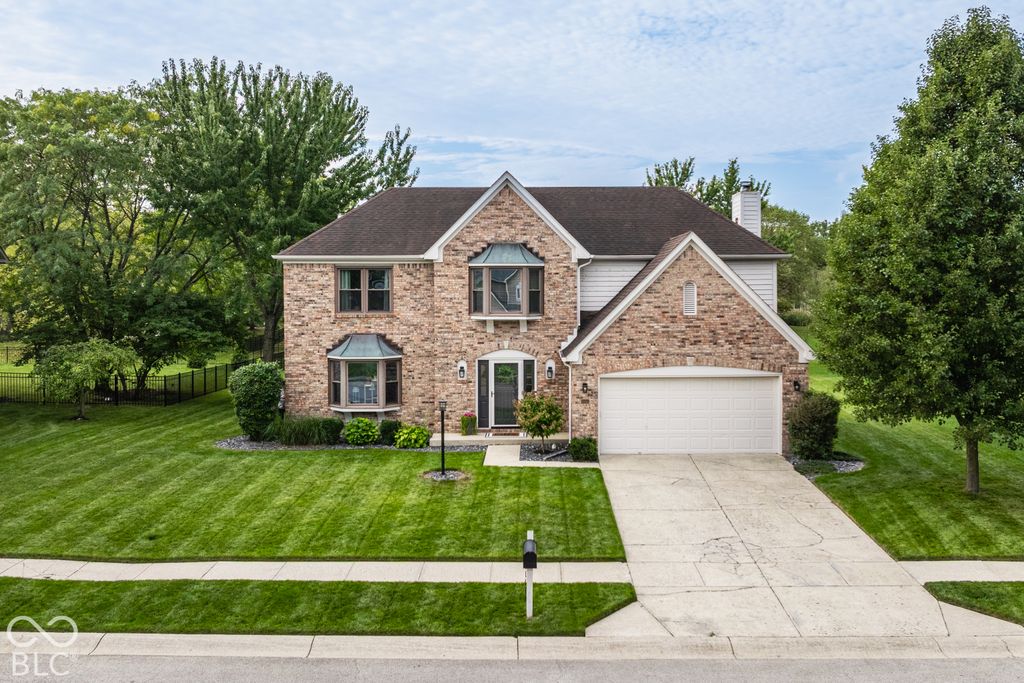 10341 Dolphin Lane, Indianapolis, IN 46256