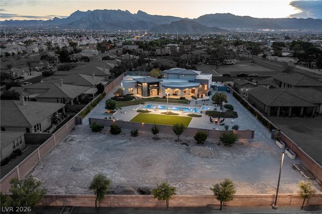 4050 North Tomsik Street, Las Vegas, NV 89129