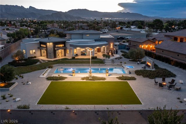 4050 North Tomsik Street, Las Vegas, NV 89129