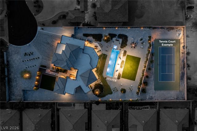 4050 North Tomsik Street, Las Vegas, NV 89129