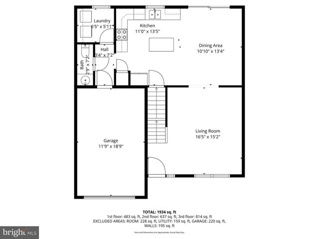 1014 DAISY DR, Temple, PA 19560