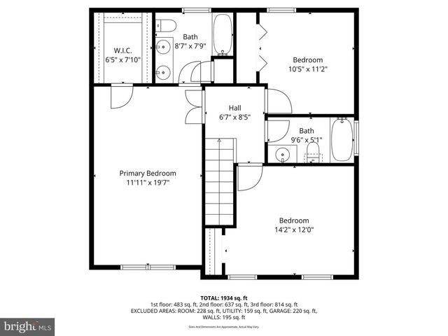 1014 DAISY DR, Temple, PA 19560