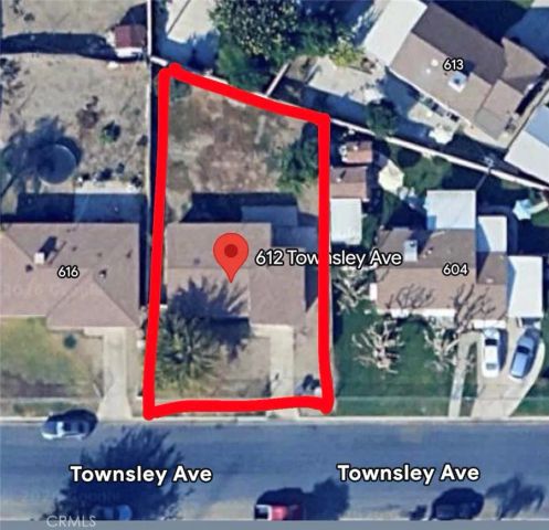 612 Townsley, Bakersfield, CA 93304