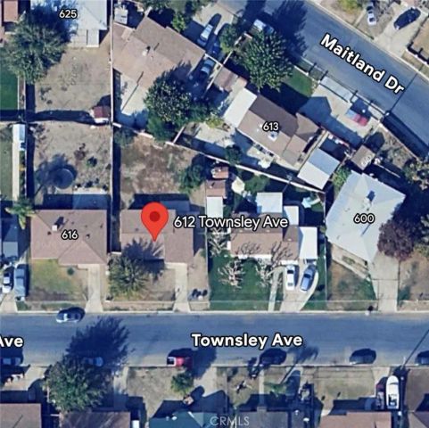 612 Townsley, Bakersfield, CA 93304