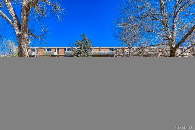 2500 S York Street 402, Denver, CO 80210