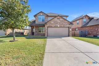 1427 Fawn Lily Drive, Temple, TX 76502