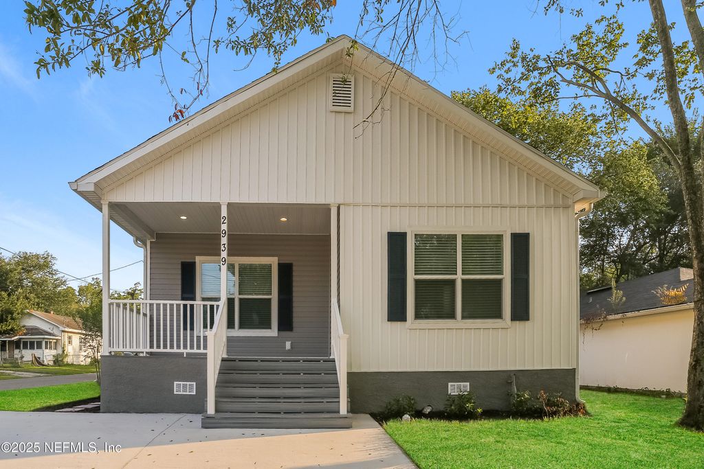 2939 FITZGERALD Street, Jacksonville, FL 32254