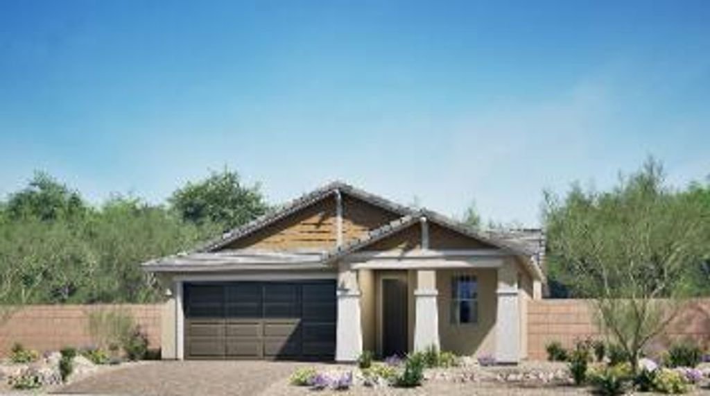 17035 N Vemto Street, Maricopa, AZ 85138 — exterior