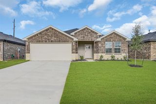 4323 Waving Willow Way, Rosenberg, TX 77469