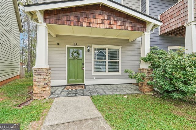 407 N Lake Drive G-4, Carrollton, GA 30117