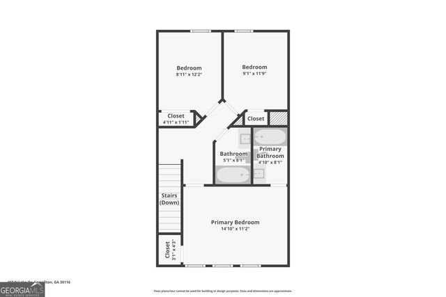 407 N Lake Drive G-4, Carrollton, GA 30117