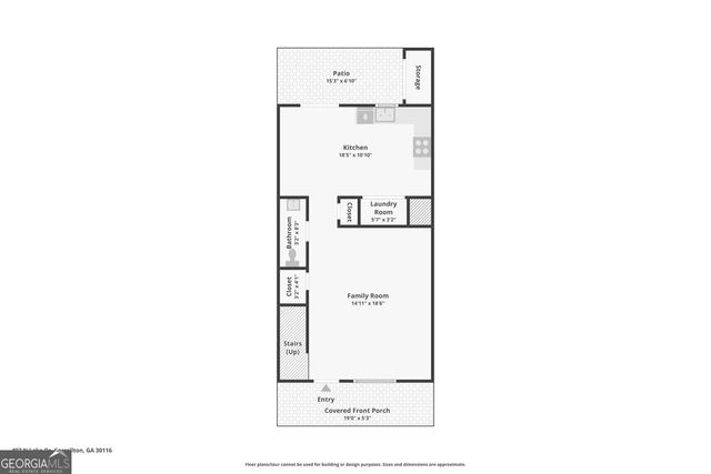 407 N Lake Drive G-4, Carrollton, GA 30117