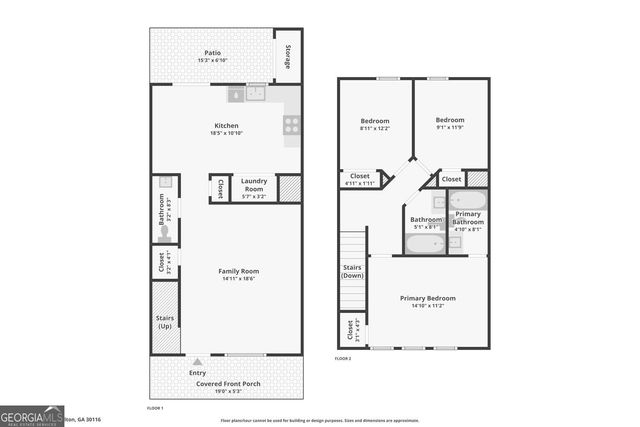 407 N Lake Drive G-4, Carrollton, GA 30117