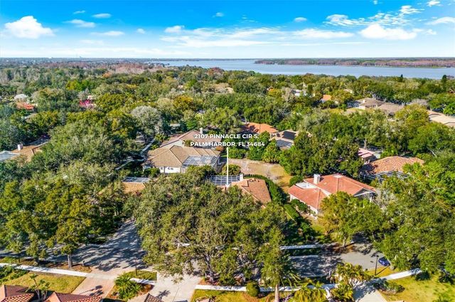 2107 PINNACLE CIRCLE S, Palm Harbor, FL 34684