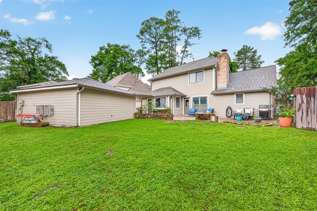 37 Windsor Drive, Conroe, TX 77304