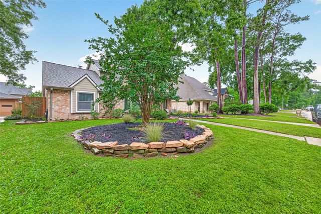 37 Windsor Drive, Conroe, TX 77304