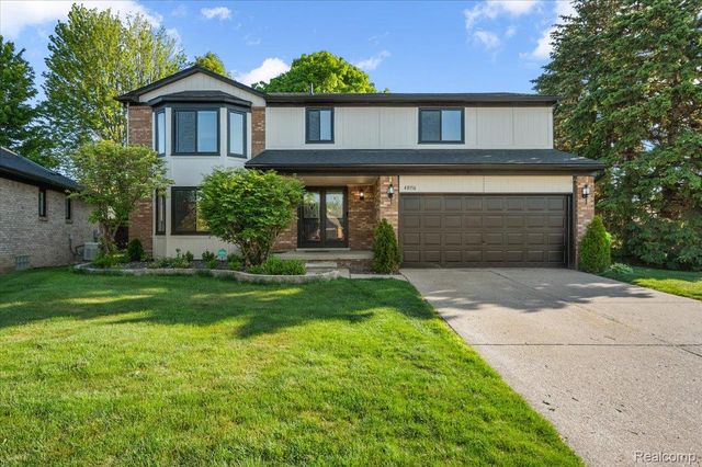 48156 Virginia Court, Macomb Township, MI 48044