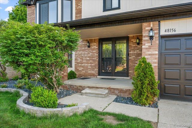 48156 Virginia Court, Macomb Township, MI 48044
