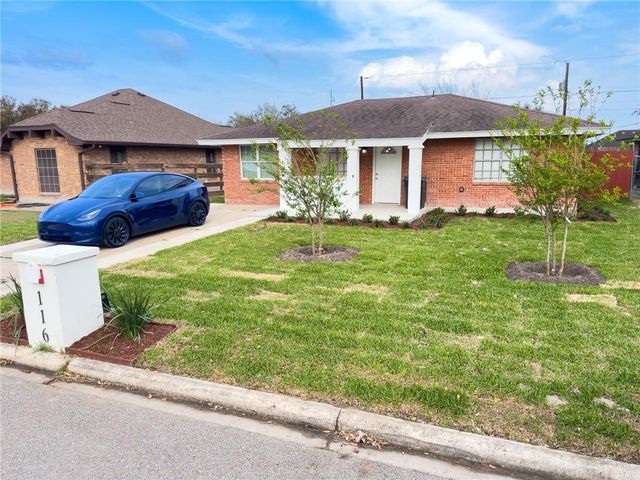 116 Marissa Court, Edinburg, TX 78542
