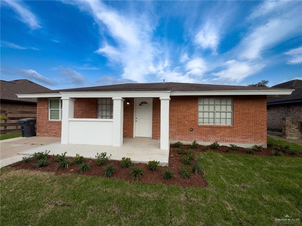 116 Marissa Court, Edinburg, TX 78542
