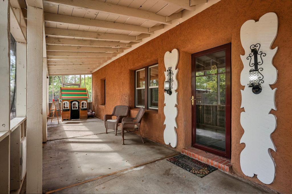 3871 CORRALES Road, Corrales, NM 87048