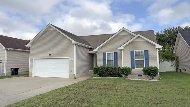 3740 Cindy Jo Dr, N, Clarksville, TN 37040