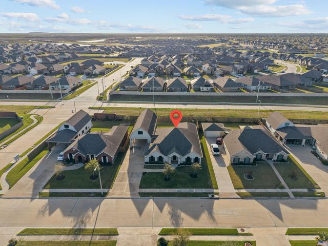 2616 Apache Street, League City, TX 77573