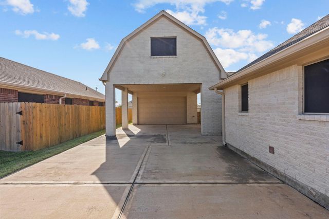2616 Apache Street, League City, TX 77573