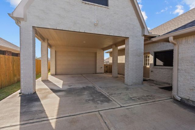 2616 Apache Street, League City, TX 77573