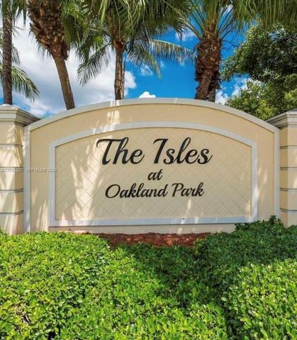 3258 NW 32nd Ter, Oakland Park, FL 33309