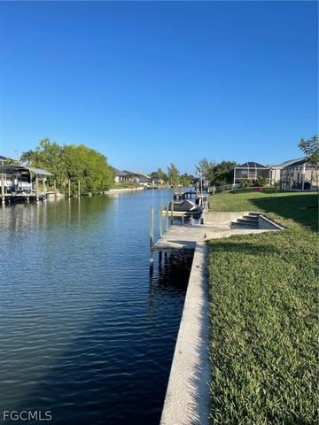 3534 SW 17th AVE, Cape Coral, FL 33914